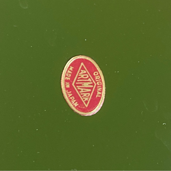 Vintage Artmark Lacquerware Nesting Bowls - Picture 7 of 7